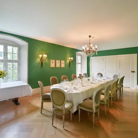 Im Schlosspark Hotel