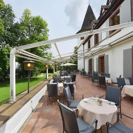 Im Schlosspark Hotel 3*