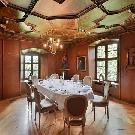 Im Schlosspark Hotel Binningen