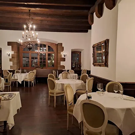 Im Schlosspark Hotel Binningen
