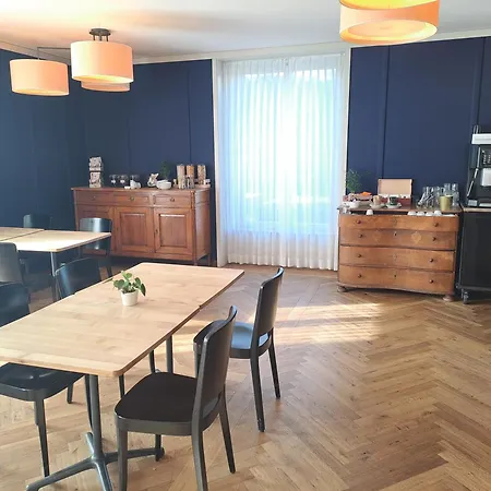Hotel Im Schlosspark Binningen