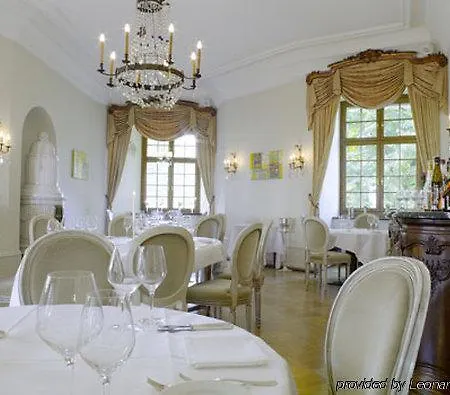 Im Schlosspark 3* Binningen